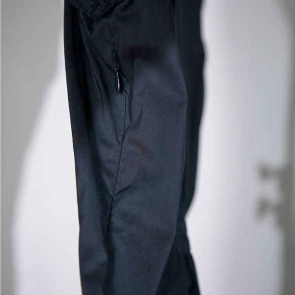 BCBG MAXAZRIA Short Sleeve Shirt Top - Size S - Picture 5 of 7